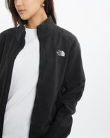 Vintage 90s The North Face Full Zip Fleece Sweatshirt <br>S