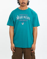 Vintage MLB Seattle Mariners Tee <br>L