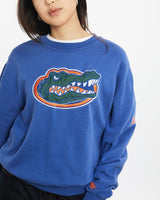 Vintage NCAA Florida Gators Sweatshirt <br>S , The Real Deal , newtown, sydney, australia, thrift store, opshop, preloved, secondhand, sustainable, retro, antique, 70s, 80s, 90s, 2000s, 00s, fashion, clothing, streetwear, trendy, garment, style, boutique, store, shop, archive, sale, cheap, best, top