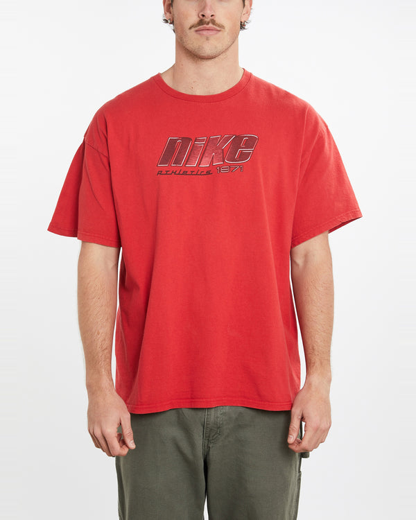 Vintage Nike Athletics Tee <br>XL