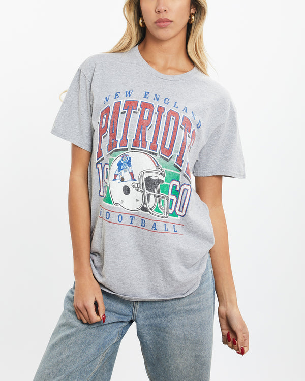 Vintage NFL New England Patriots Tee <br>XS