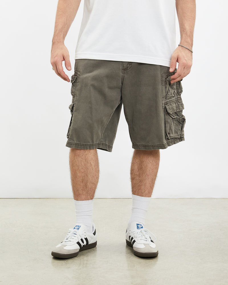 Vintage Lee Cargo Shorts <br>34"