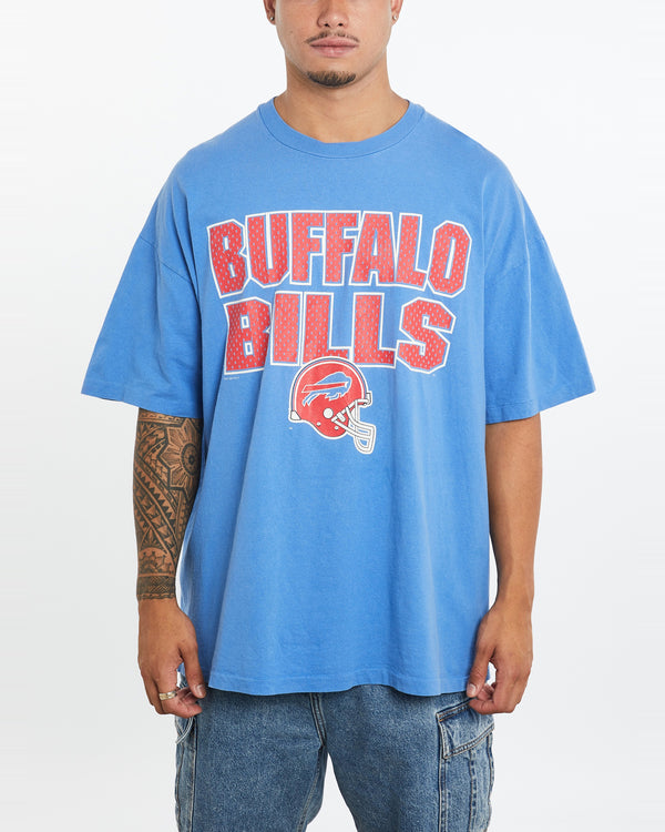 Vintage 1996 NFL Buffalo Bills Tee <br>XL