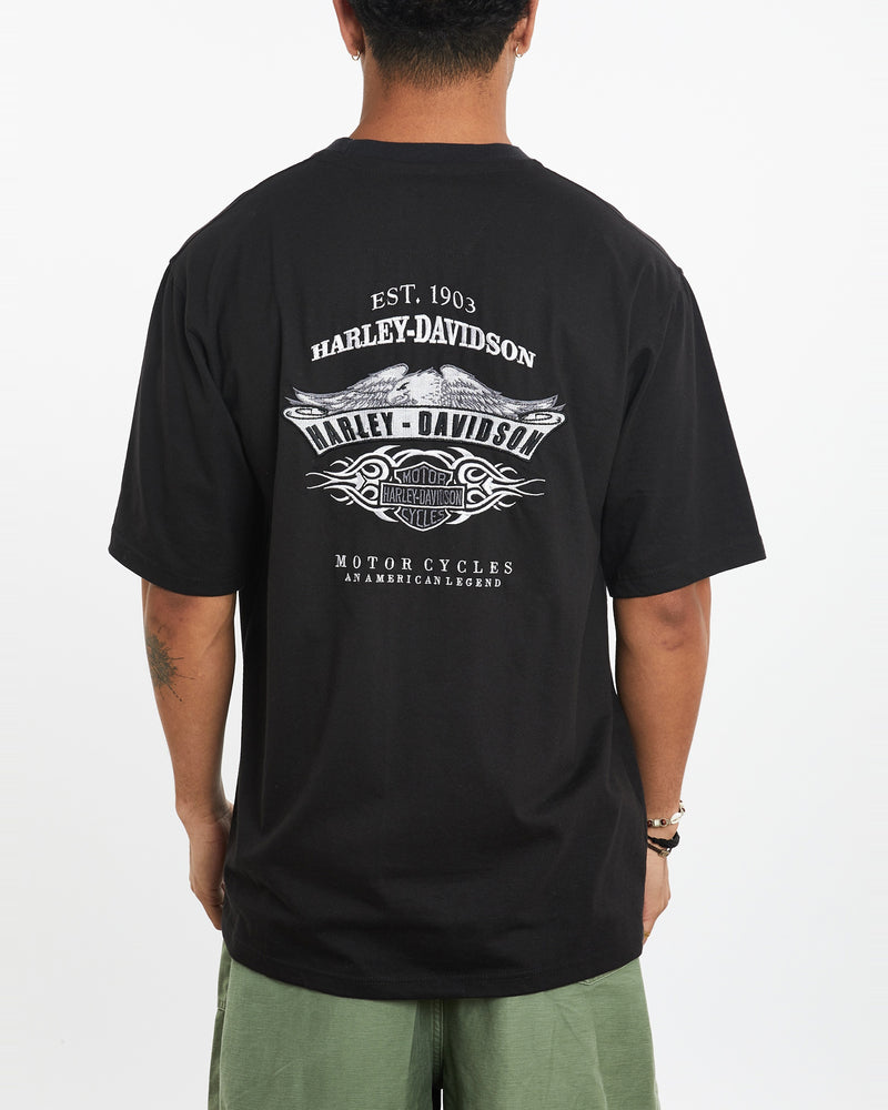 Vintage Harley Davidson Tee <br>XL