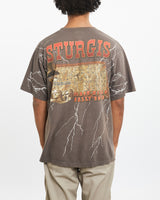 Vintage Sturgis Rally Motorcycle Tee <br>M