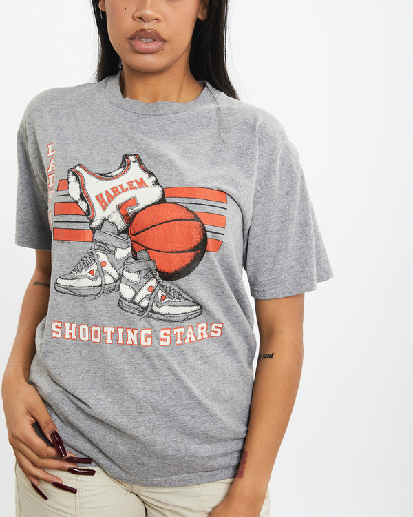 Vintage 90s Lady Huskies Basketball Tee <br>S