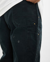 Vintage Carhartt 'Double Knee' Carpenter Pants <br>44"