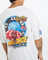 South Point Racing Tee <br>XXL