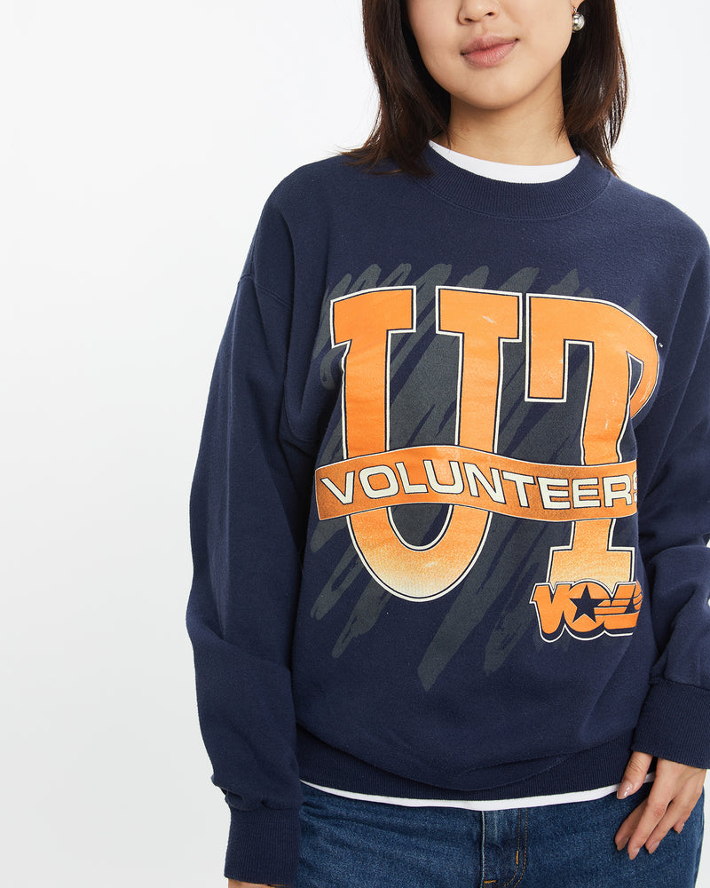 Vintage 90s NCAA University of Tennessee Volunteers Sweatshirt <br>S