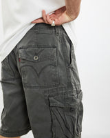 Vintage Levi's Cargo Shorts <br>32"