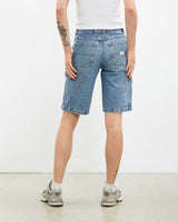 Vintage Old Navy Denim Carpenter Shorts <br>28"