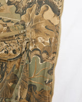 Vintage 90s Ranger Realtree Camo Hunting Vest <br>M