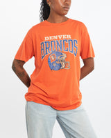 Vintage 80s NFL Denver Broncos Tee <br>M