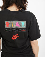 Vintage 90s Nike P.L.A.Y. Tee <br>M