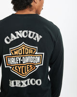 Harley Davidson Long Sleeve Tee <br>M