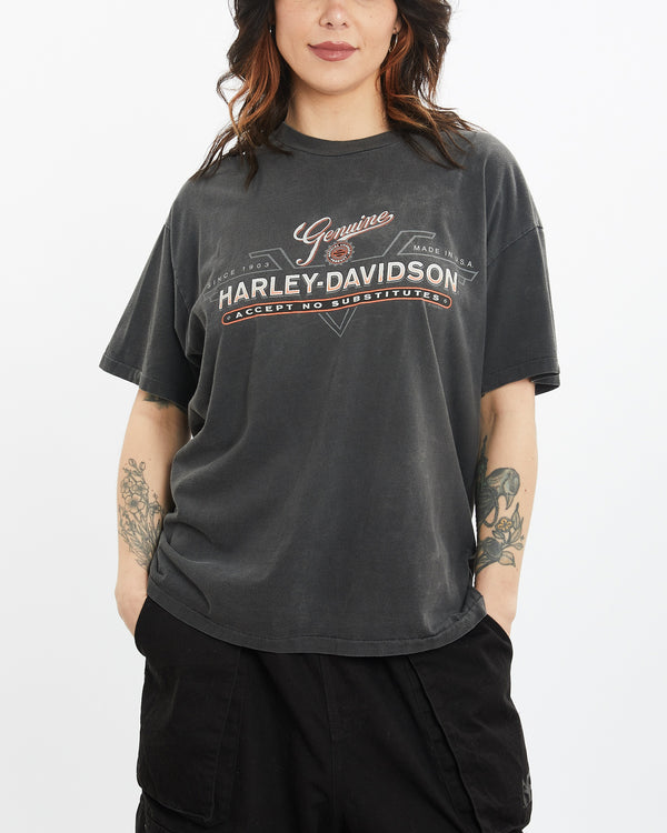 Vintage 1996 Harley Davidson Tee <br>M