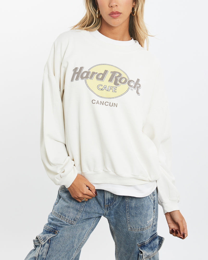 Vintage 80s Hard Rock Cafe Sweatshirt <br>XS