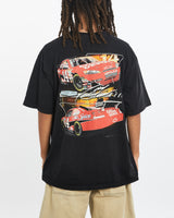 Vintage NASCAR Racing Tee <br>L