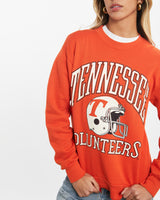 Vintage 90s NCAA University of Tennessee Volunteers Sweatshirt <br>XS , The Real Deal , newtown, sydney, australia, thrift store, opshop, preloved, secondhand, sustainable, retro, antique, 70s, 80s, 90s, 2000s, 00s, fashion, clothing, streetwear, trendy, garment, style, boutique, store, shop, archive, sale, cheap, best, top