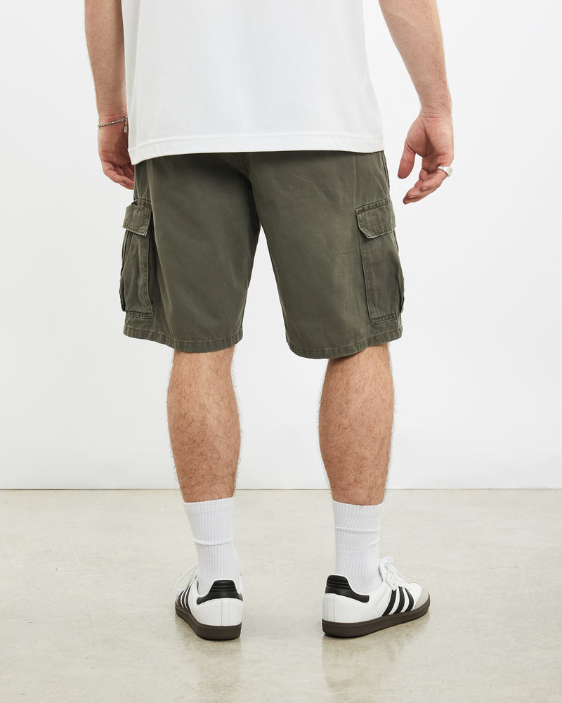 Vintage Wrangler Cargo Shorts <br>34"