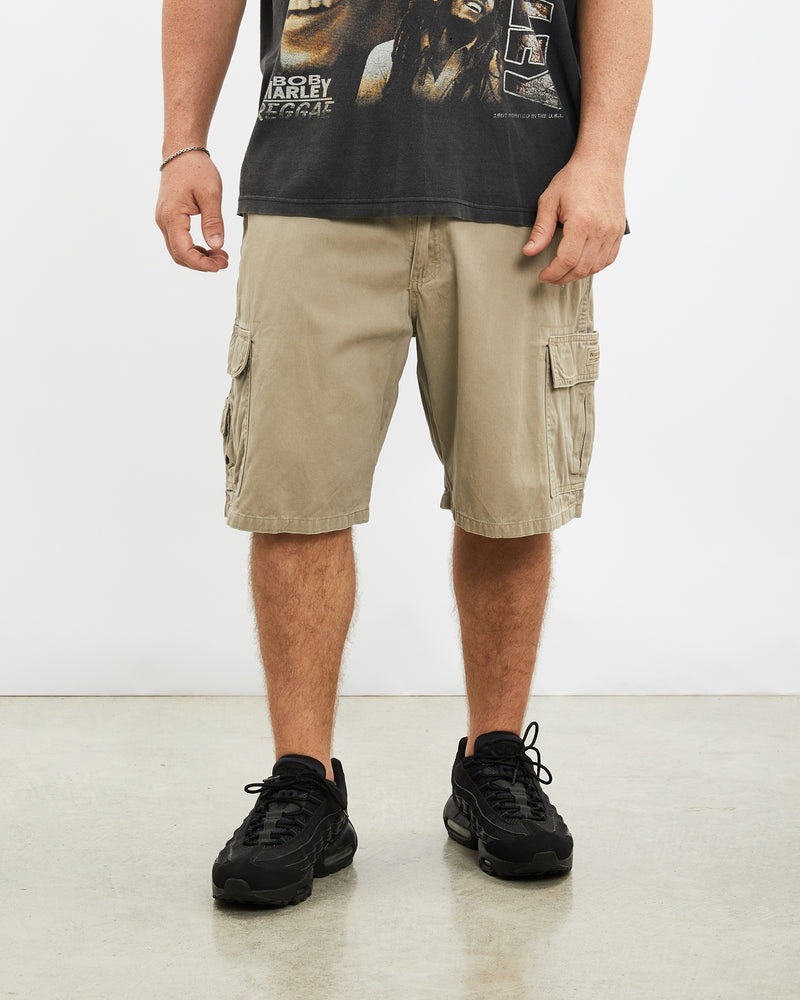 Vintage Wrangler Cargo Shorts <br>36"