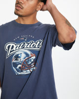 Vintage NFL New England Patriots Tee <br>XL