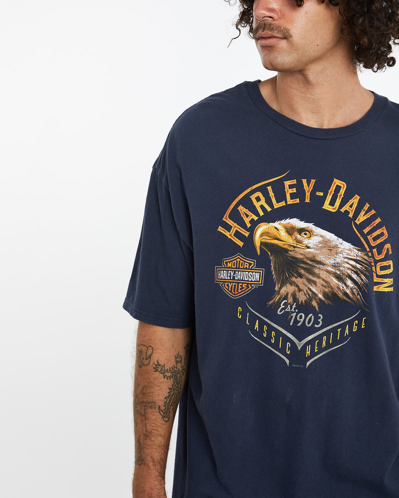 Vintage Harley Davidson Tee <br>XXL