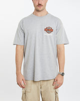 Vintage Harley Davidson Tee <br>L