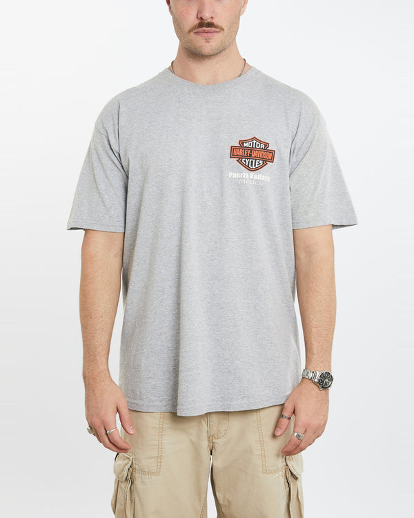 Vintage Harley Davidson Tee <br>L