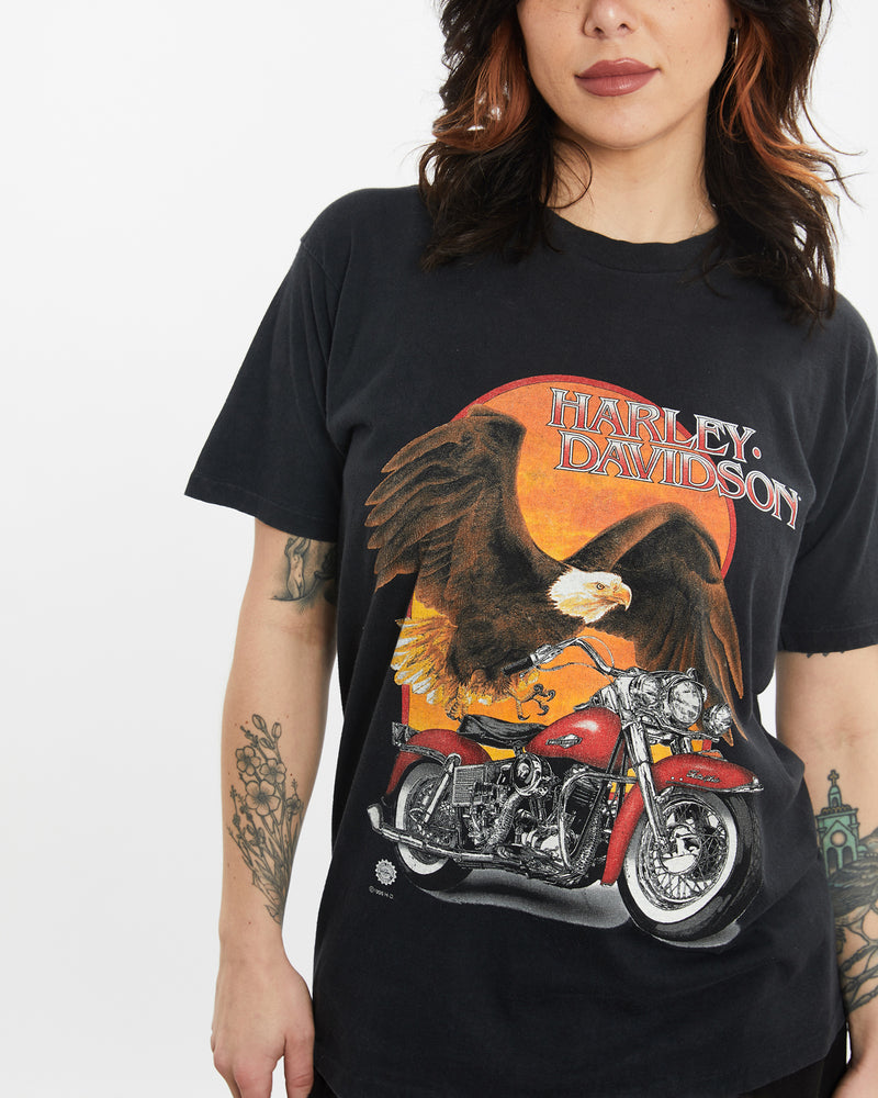 Vintage 1996 Harley Davidson Tee <br>M