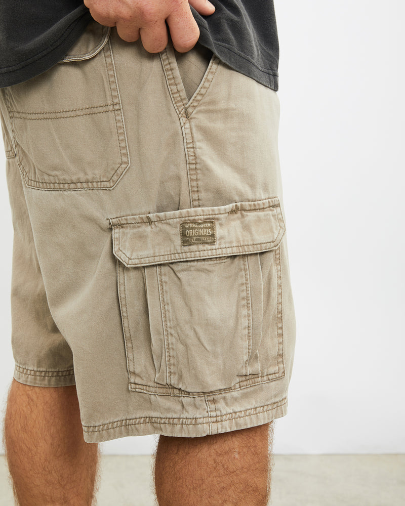 Vintage Wrangler Cargo Shorts <br>36"