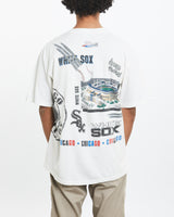 Vintage 1991 MLB Chicago White Sox Tee <br>M