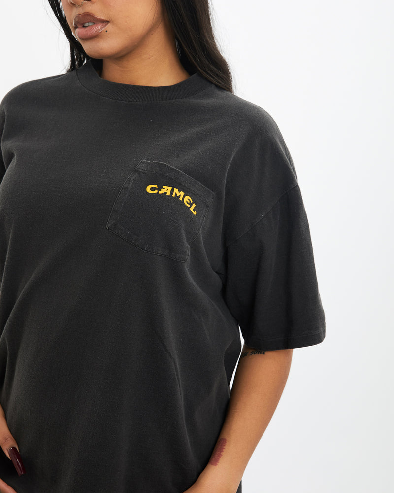 Vintage 1992 Camel Cigarettes Tee <br>S