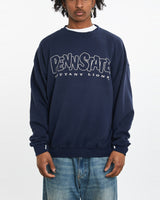 Vintage 90s NCAA Penn State Nittany Lions Sweatshirt <br>L