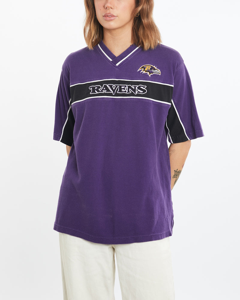 Vintage NFL Baltimore Ravens Tee <br>M