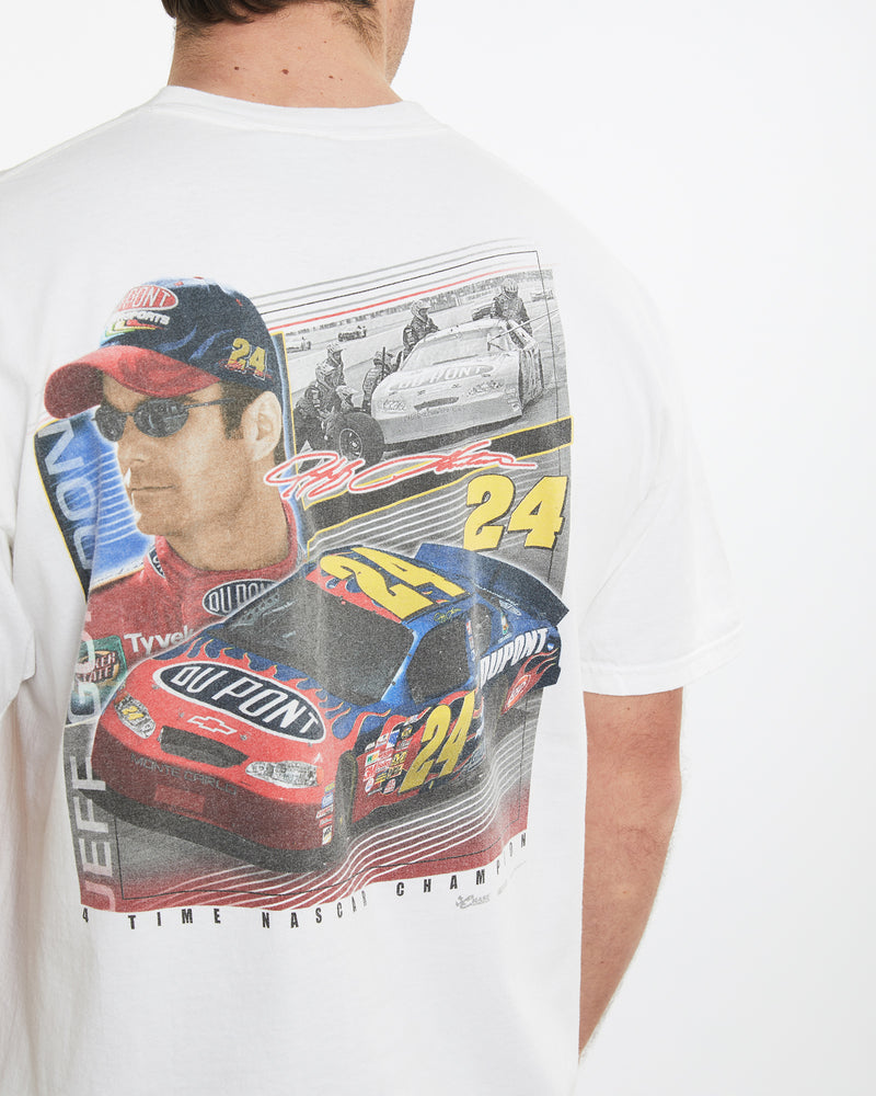 Vintage NASCAR Racing Tee <br>XL