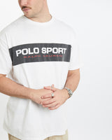 Vintage 90s Ralph Lauren Polo Sport Tee <br>L