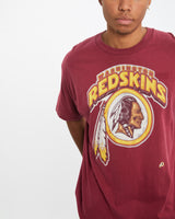 Vintage 90s NFL Washington Redskins Tee <br>XL