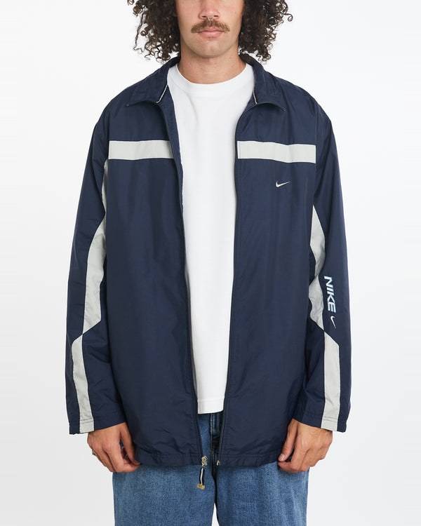 Vintage Nike Windbreaker Jacket <br>XXL