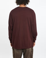 Vintage Carhartt Long Sleeve Pocket Tee <br>XXL