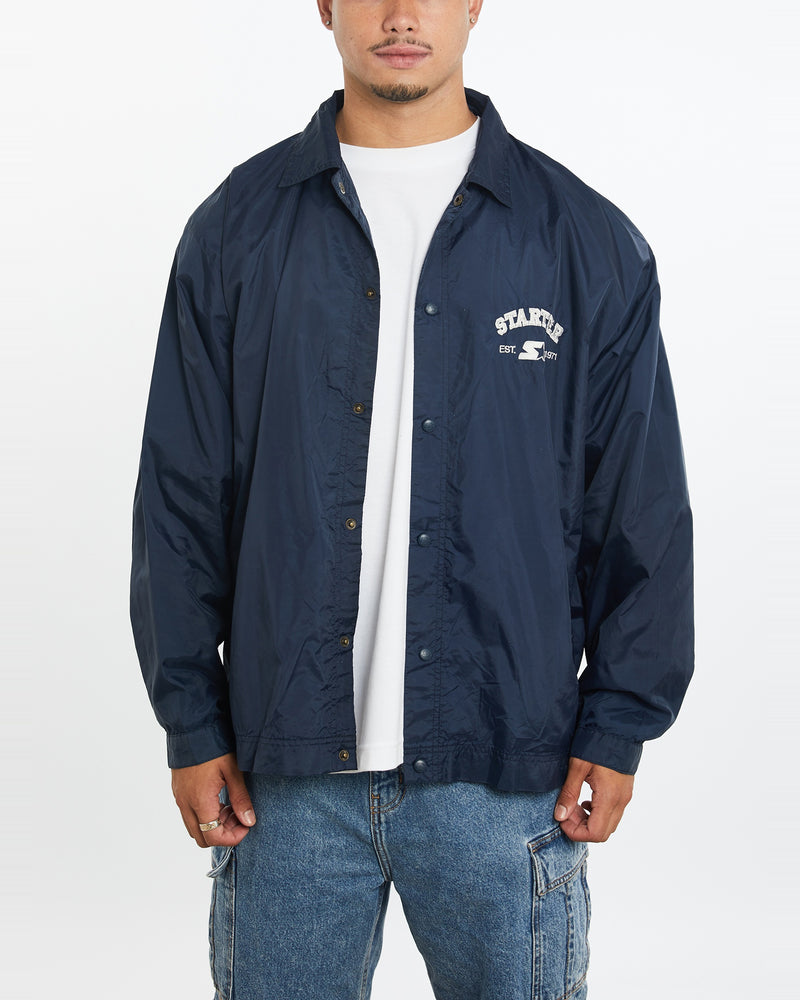 Vintage Starter Coaches Jacket <br>XL