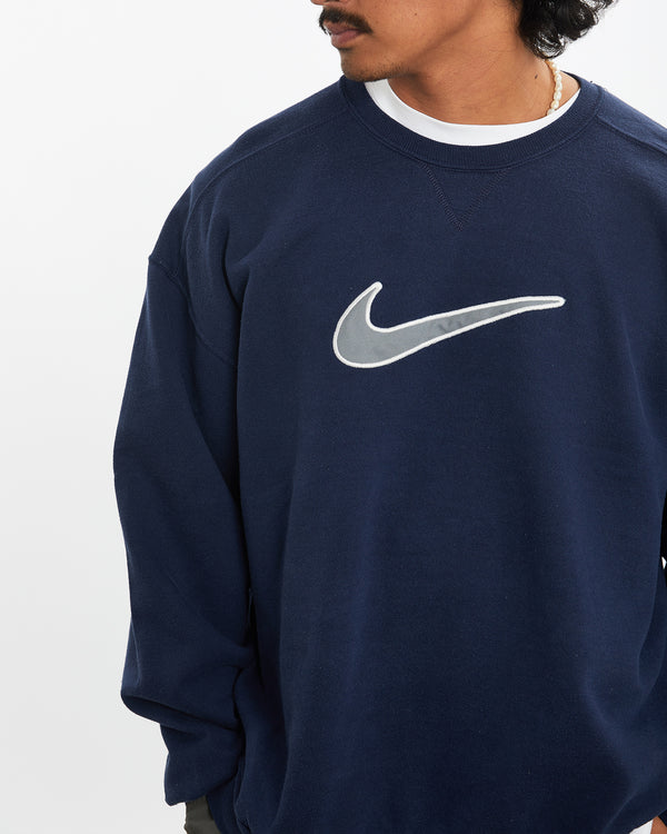 Vintage Nike Sweatshirt <br>L