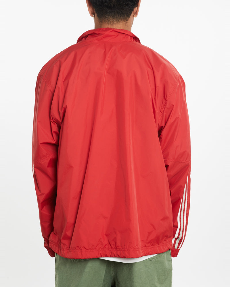 Vintage Adidas Windbreaker Jacket <br>XL