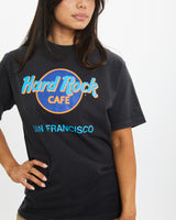 Vintage 90s Hard Rock Cafe Tee <br>XS , The Real Deal , newtown, sydney, australia, thrift store, opshop, preloved, secondhand, sustainable, retro, antique, 70s, 80s, 90s, 2000s, 00s, fashion, clothing, streetwear, trendy, garment, style, boutique, store, shop, archive, sale, cheap, best, top