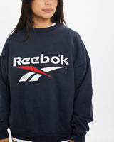 Vintage Reebok Sweatshirt <br>XS