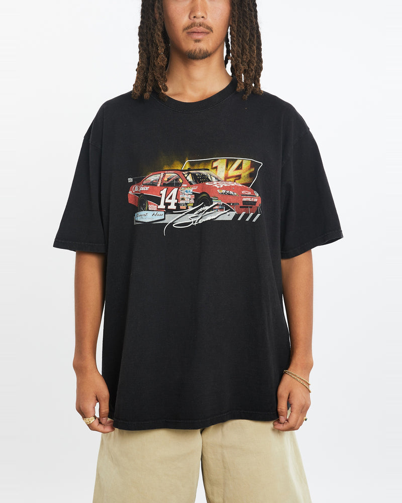 Vintage NASCAR Racing Tee <br>L