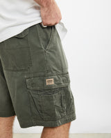 Vintage Wrangler Cargo Shorts <br>34"