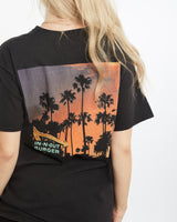 Vintage In-N-Out Burger Tee <br>XS