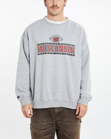 Vintage NCAA Wisconsin Badgers Sweatshirt <br>XXL