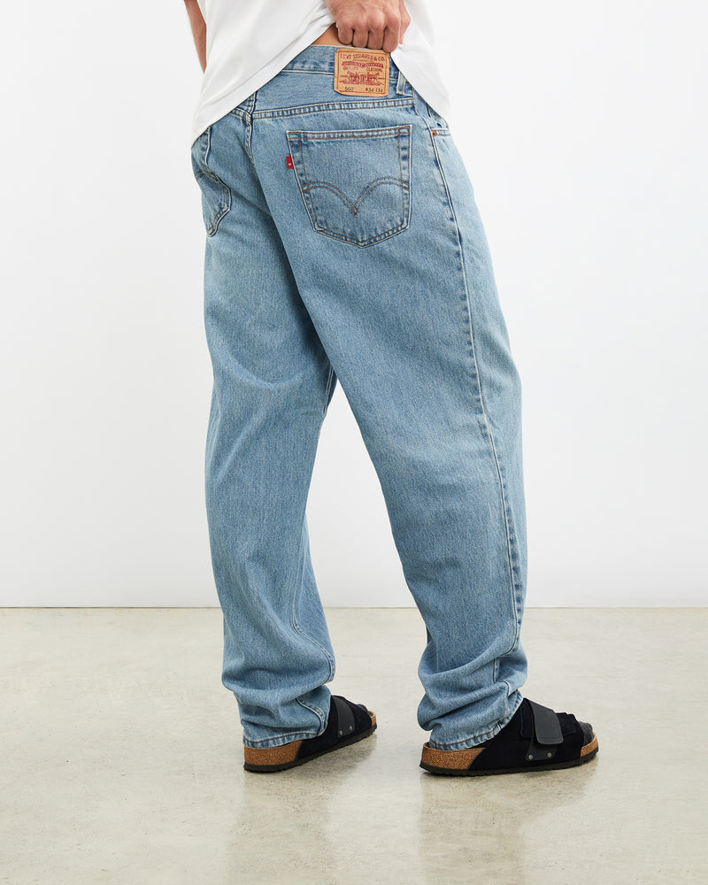 Vintage Levi's 560 Denim Jeans <br>34"